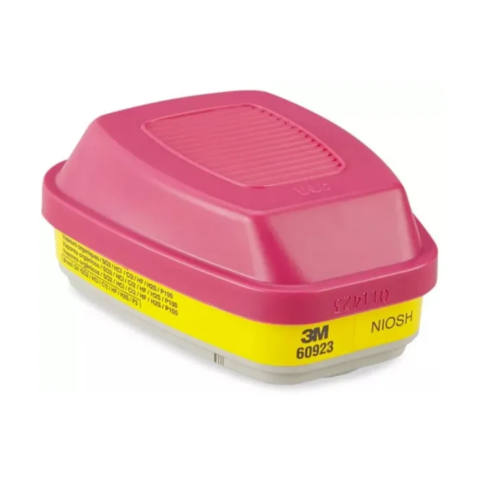 3m60923-cartucho-filtro-mixto-para-vapores-orgánicos-gases-ácidos-y-partículas-60923-magenta-amarillo-p100