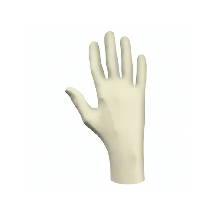 #5005PF GUANTE LATEX S/POLVO 5MM