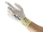 #11-600 Hyflex® guante nylon con poliuretano